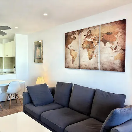 Lovely World - La Nogalera Apartment *