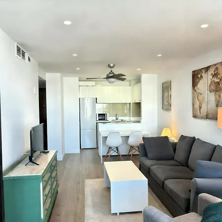 Apartment Lovely World - La Nogalera *