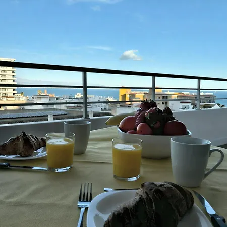 Lovely World - La Nogalera Apartment Torremolinos